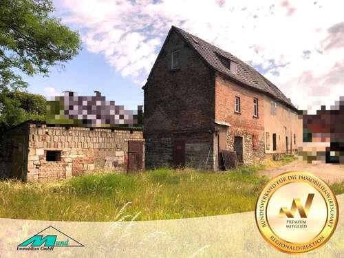 Foto - Haus zum Kaufen in Bad Dürrenberg 98.500,00 € 200 m²