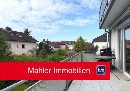 Foto - Wohnung zum Mieten in Lorsch 1.250,00 € 104 m²
