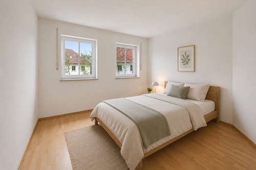 Foto - Wohnung zum Kaufen in Haag in Oberbayern 395.000,00 € 96 m²