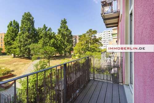 Foto - Wohnung zum Kaufen in Berlin Kreuzberg 319.000,00 € 46 m²