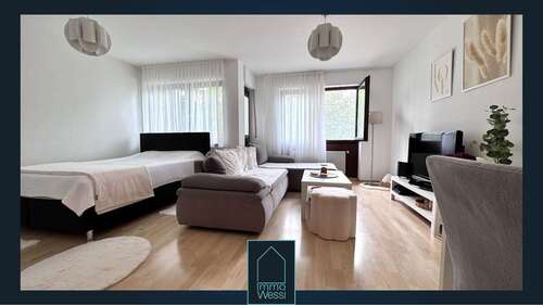 Foto - Wohnung zum Kaufen in Karlsruhe 139.000,00 € 30.78 m²