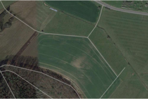 Foto - Grundstück in Burkhardsfelden 14.500,00 € 2145 m²