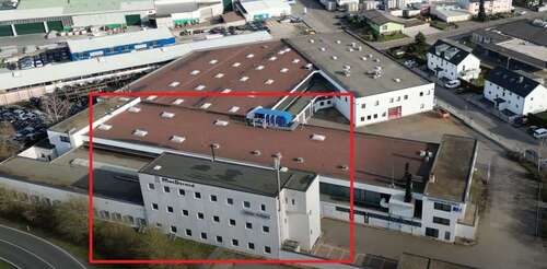 Foto - Büro in Forst 950,00 € 179 m² - 950,00 EUR Kaltmiete, ca.  179,00 m²