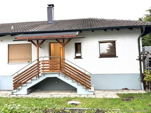 Foto - Haus zum Mieten in München Allach 1.750,00 € 70 m²