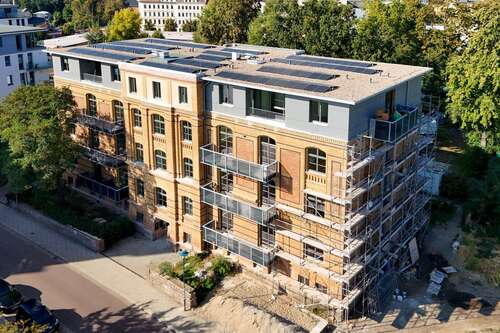 Foto - Wohnung zum Mieten in Magdeburg 1.284,00 € 52 m²