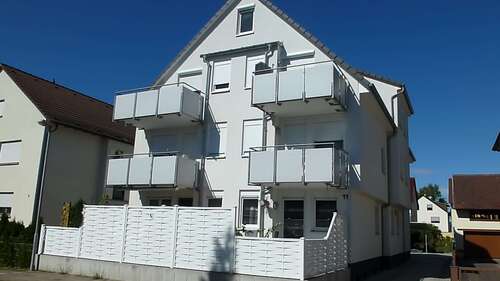 Foto - Wohnung zum Mieten in Eggenstein-Leopoldshafen 820,00 € 59 m²