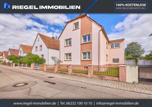 Foto - Haus zum Kaufen in Leimersheim 319.500,00 € 118 m²