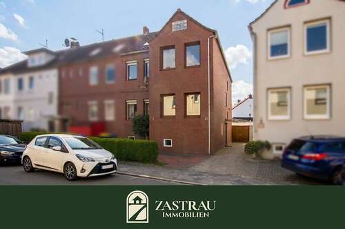 Foto - Haus zum Kaufen in Wilhelmshaven 139.000,00 € 128 m²