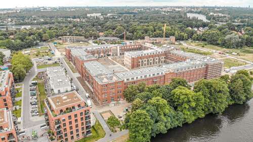 Foto - Wohnung zum Mieten in Berlin 874,00 € 44.8 m²