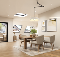 Wohnung zum Kaufen in Leipzig 490.000,00 € 107 m²