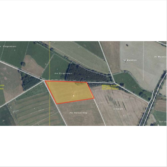 Foto - Grundstück in Grebenhain 44.500,00 € 13439 m²