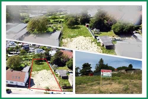 Foto - Grundstück zu verkaufen in Bergen auf Rügen 220.000,00 € 1060 m²