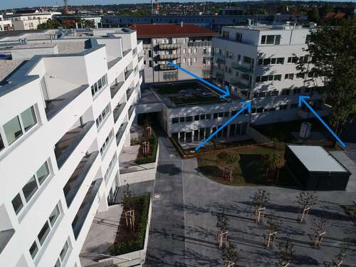 Foto - Wohnung zum Mieten in Dresden 1.125,00 € 80.08 m²