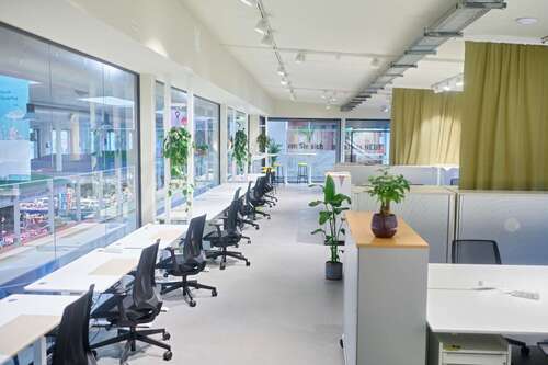 Foto - Büro in Berlin 295,00 € 4 m² - 295,00&nbsp;EUR Kaltmiete, ca.&nbsp; 4,00&nbsp;m&sup2;