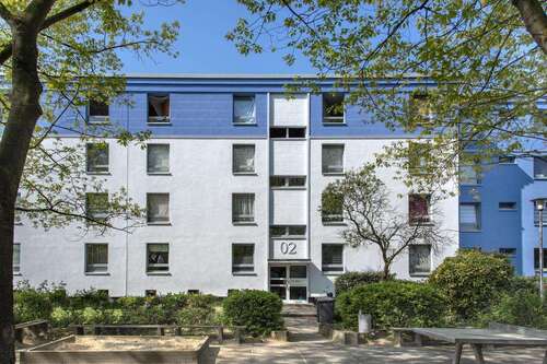 Foto - Wohnung zum Mieten in Monheim 769,00 € 70.21 m²