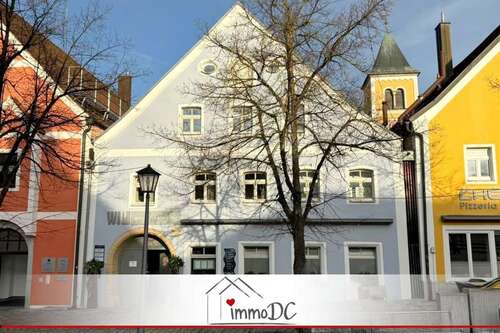 Foto - Wohnung zum Kaufen in Burglengenfeld 159.000,00 € 54.55 m²