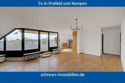 Foto - Wohnung zum Kaufen in Krefeld 185.000,00 € 95 m²