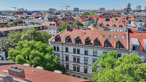 Foto - Wohnung zum Kaufen in München 1.690.000,00 € 126.64 m²