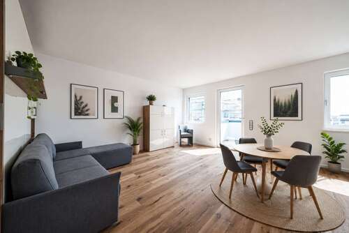 Foto - Wohnung zum Kaufen in München Kleinhadern 449.000,00 € 43 m²
