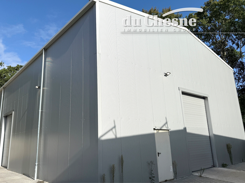 Foto - Halle in Ludwigsfelde 2.800,00 € 400 m²
