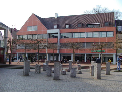 Foto - Einzelhandel in Lahr 1.600,00 € 78.78 m²
