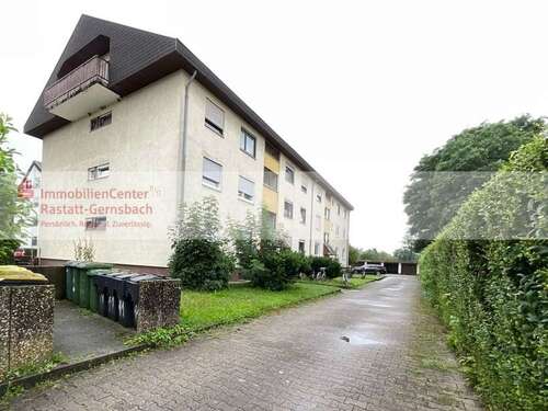 Foto - Wohnung zum Kaufen in Rheinmünster 255.000,00 € 83.94 m²