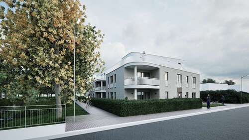 Foto - Wohnung zum Kaufen in Wildeshausen 220.000,00 € 49.35 m²