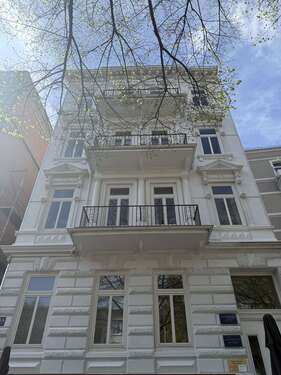 Foto - Wohnung zum Mieten in Hamburg 3.950,00 € 178 m²