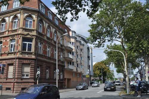Foto - Wohnung zum Mieten in Mannheim 350,00 € 23 m²