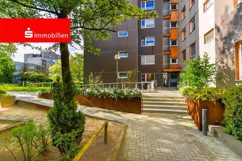 Foto - Wohnung zum Kaufen in Kiel 200.000,00 € 97.21 m²