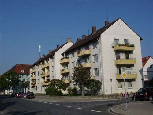 Foto - Wohnung zum Mieten in Würzburg 520,00 € 66 m²