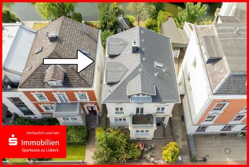 Foto - Haus zum Kaufen in Lübeck 950.000,00 € 169.5 m²