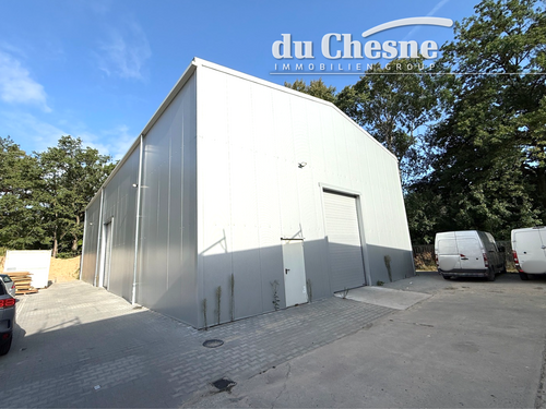 Foto - Halle in Ludwigsfelde 1.500,00 € 200 m²