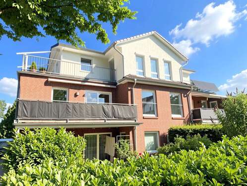 Foto - Wohnung zum Kaufen in Hude 298.000,00 € 105.55 m²