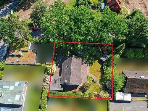 Foto - Grundstück zu verkaufen in Hamburg 598.000,00 € 848 m²
