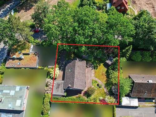 Foto - Grundstück zu verkaufen in Hamburg 649.000,00 € 848 m²