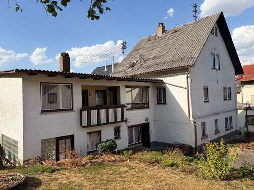 Foto - Haus zum Kaufen in Seckach 215.000,00 € 185.15 m²