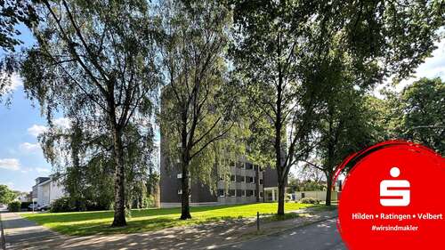 Foto - Wohnung zum Kaufen in Ratingen 120.000,00 € 59.39 m²