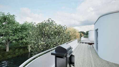 Foto - Wohnung zum Kaufen in Wildeshausen 480.000,00 € 107.24 m²
