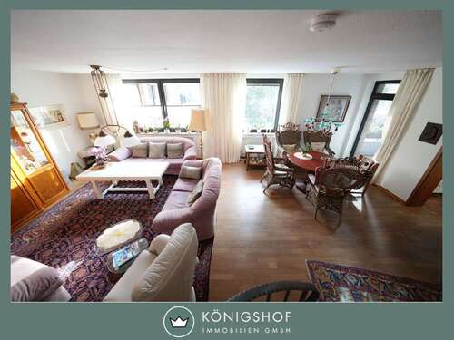 Foto - Wohnung zum Kaufen in Krefeld 398.000,00 € 177 m²