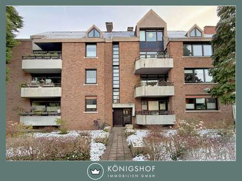 Foto - Wohnung zum Kaufen in Krefeld 445.000,00 € 177 m²