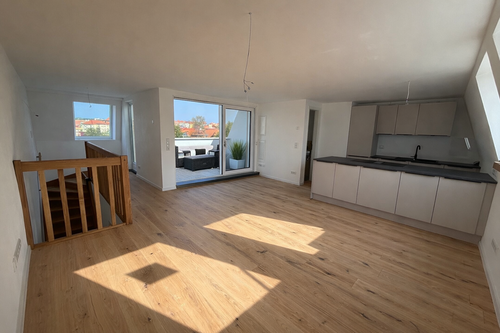 Foto - Wohnung zum Mieten in Freiberg 1.238,00 € 103 m²