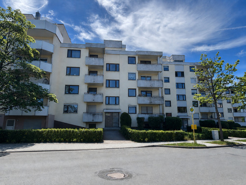 Foto - Wohnung zum Kaufen in Bayreuth 243.600,00 € 84.2 m²