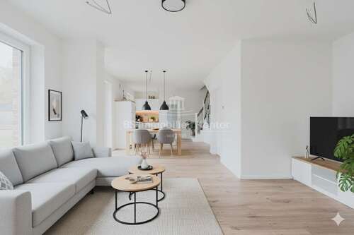 Foto - Haus zum Kaufen in Westoverledingen Ihrhove 250.000,00 € 93.44 m²