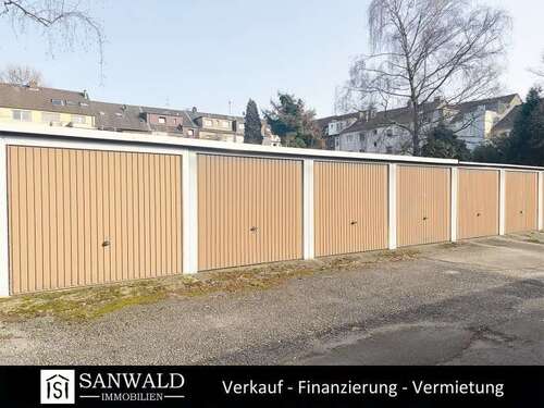 Foto - Garage zu vermieten in Oberhausen 80,00 €