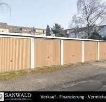 Garage zu vermieten in Oberhausen 80,00 €
