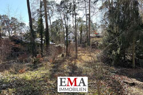 Foto - Grundstück zu verkaufen in Schönwalde-Glien 255.000,00 € 929 m²