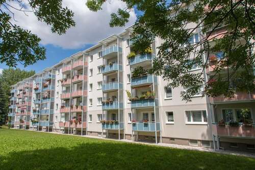 Foto - Wohnung zum Mieten in Freiberg 519,00 € 69.46 m²