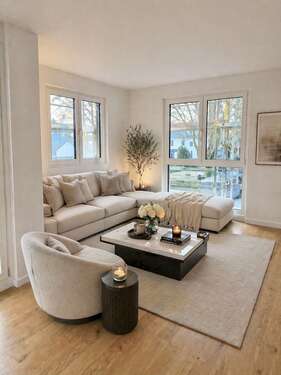 Foto - Wohnung zum Kaufen in Hördt 384.500,00 € 82 m²