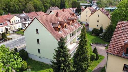 Foto - Wohnung zum Kaufen in Flöha 59.000,00 € 57 m²